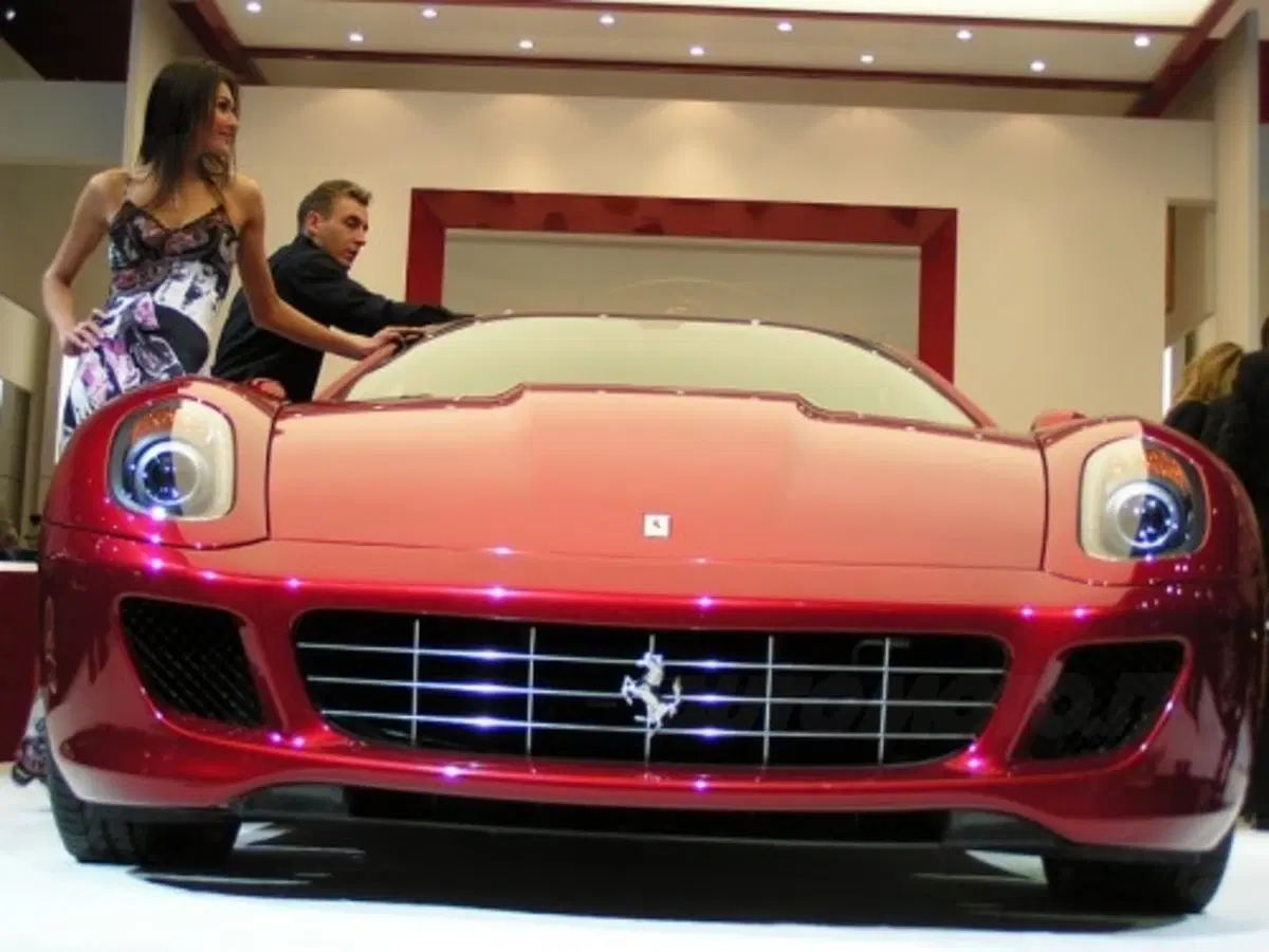 Ferrari F599 GTB Fiorano (8)
