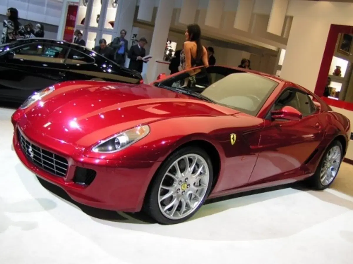 Ferrari F599 GTB Fiorano (9)