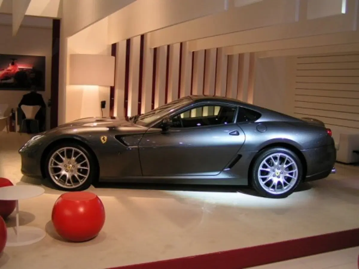 Ferrari F599 GTB Fiorano (12)
