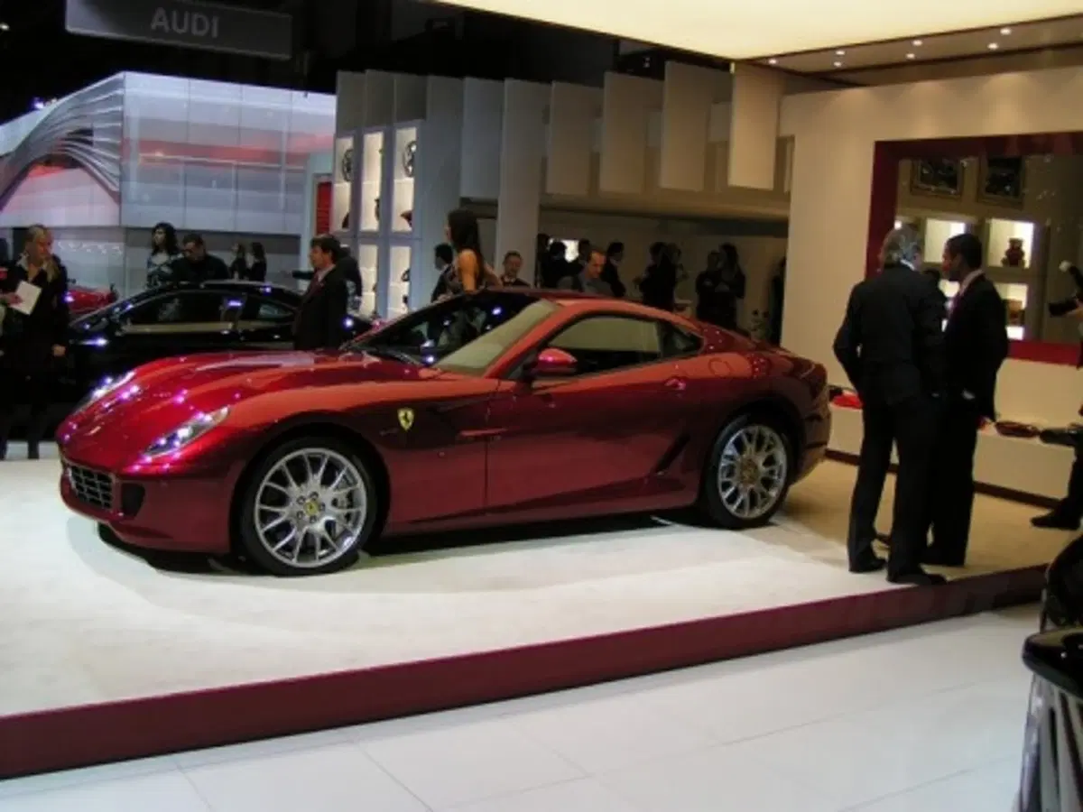Ferrari F599 GTB Fiorano (13)