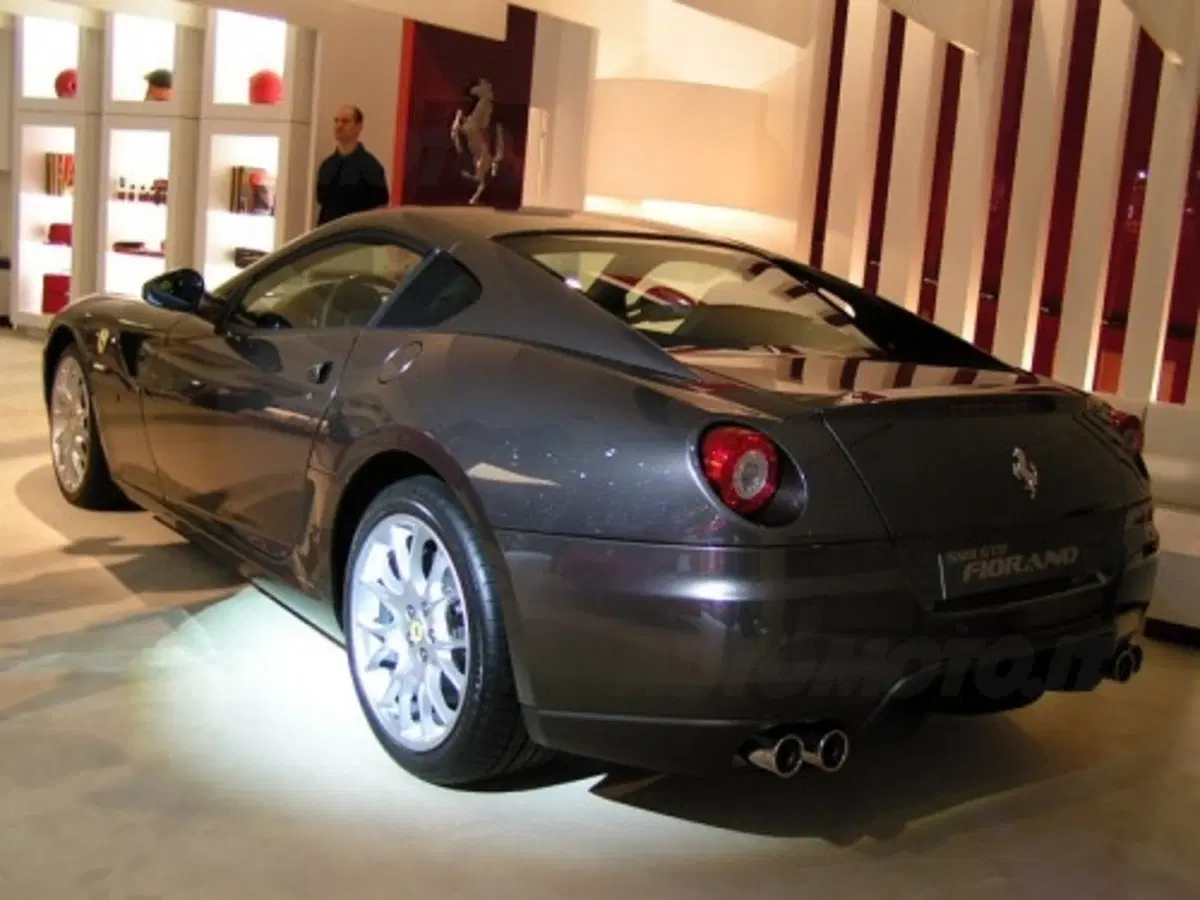 Ferrari F599 GTB Fiorano (14)
