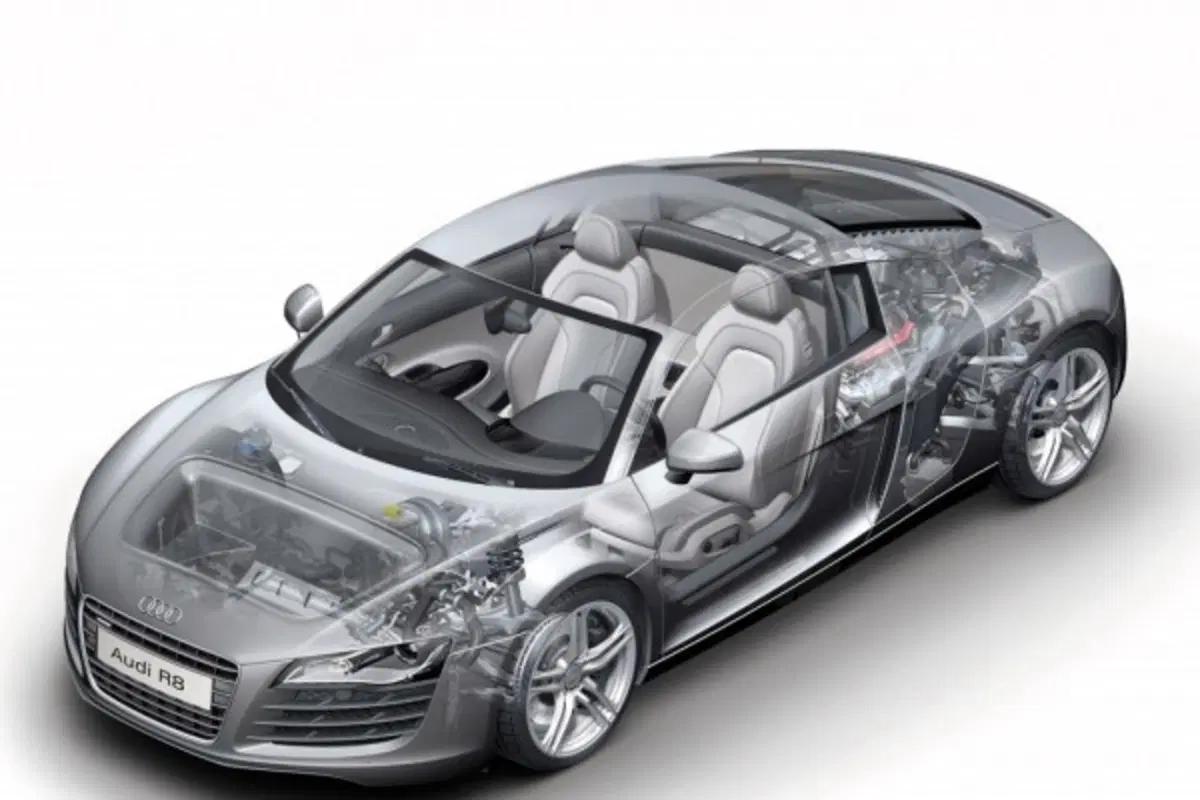 Audi R8: costa 106.300 euro (13)