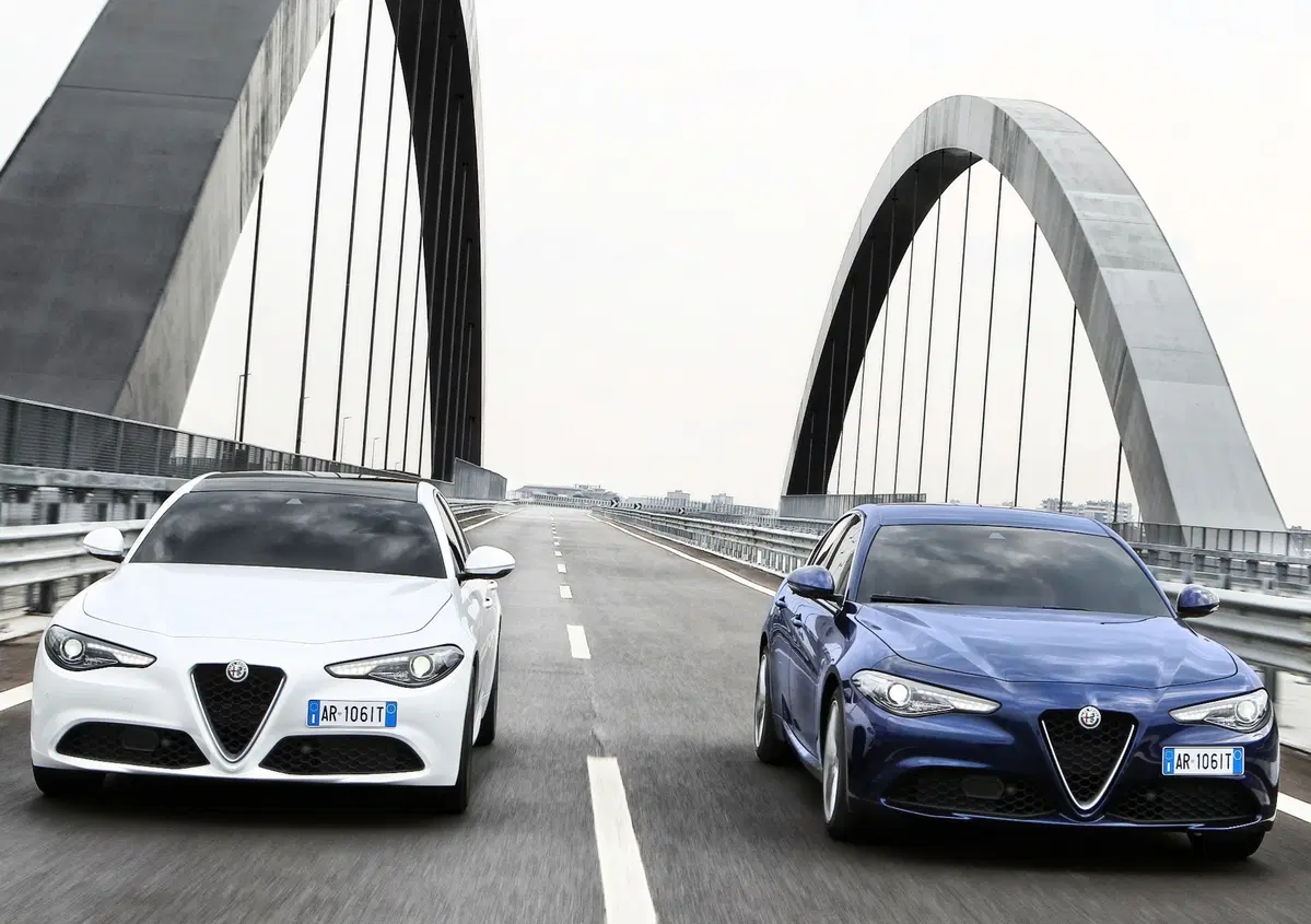 Alfa Romeo: in attesa di Stelvio, il successo di Giulia