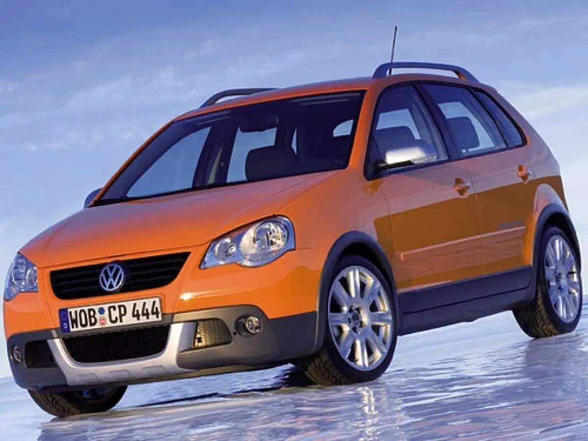 Volkswagen Crosspolo