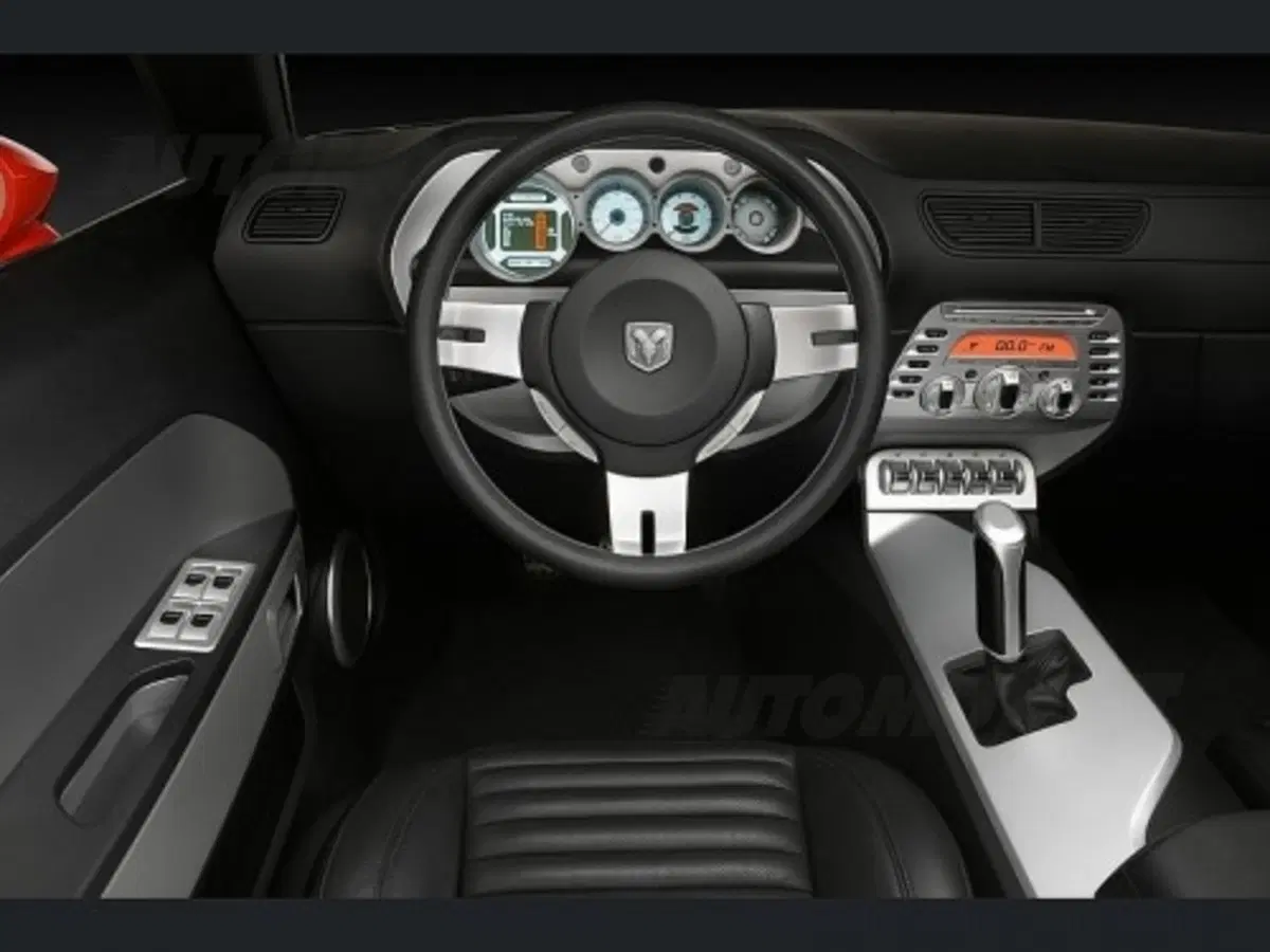 Dodge Challenger SRT-8