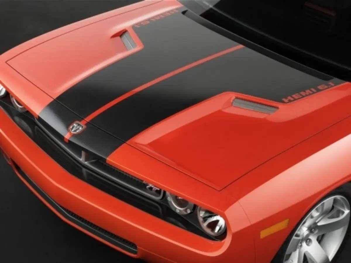 Dodge Challenger SRT-8 (15)