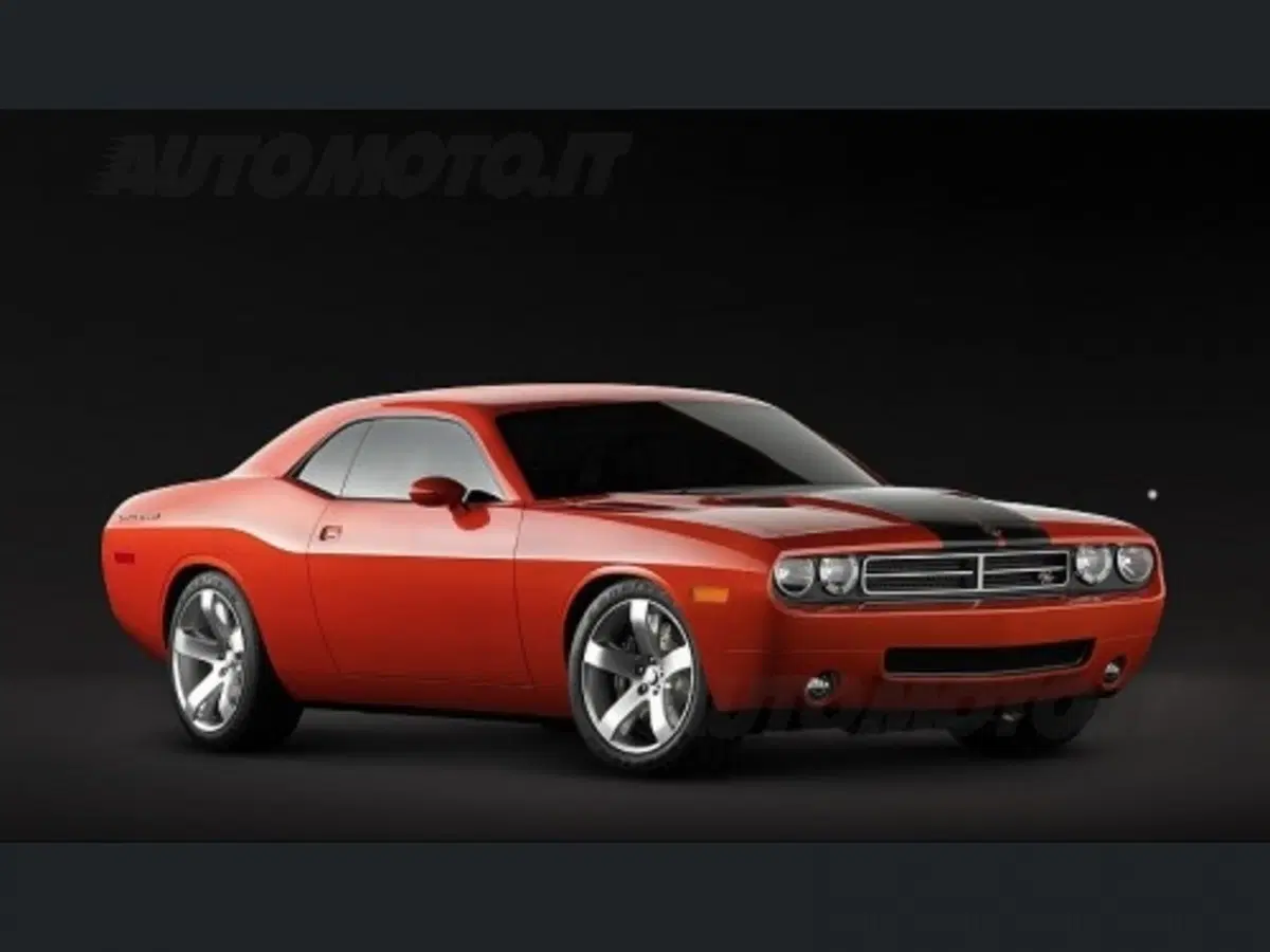 Dodge Challenger SRT-8 (16)