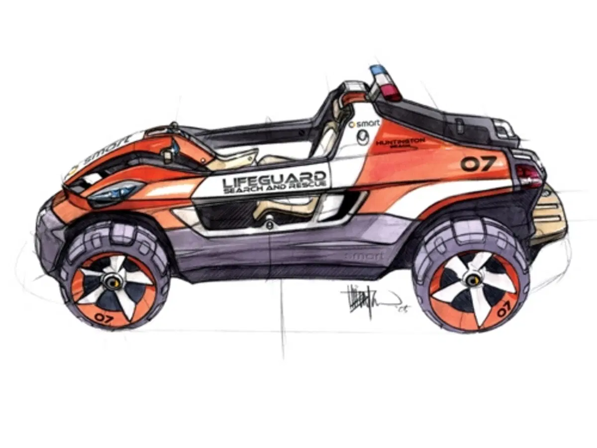Smart Rescue Vehicle (2)