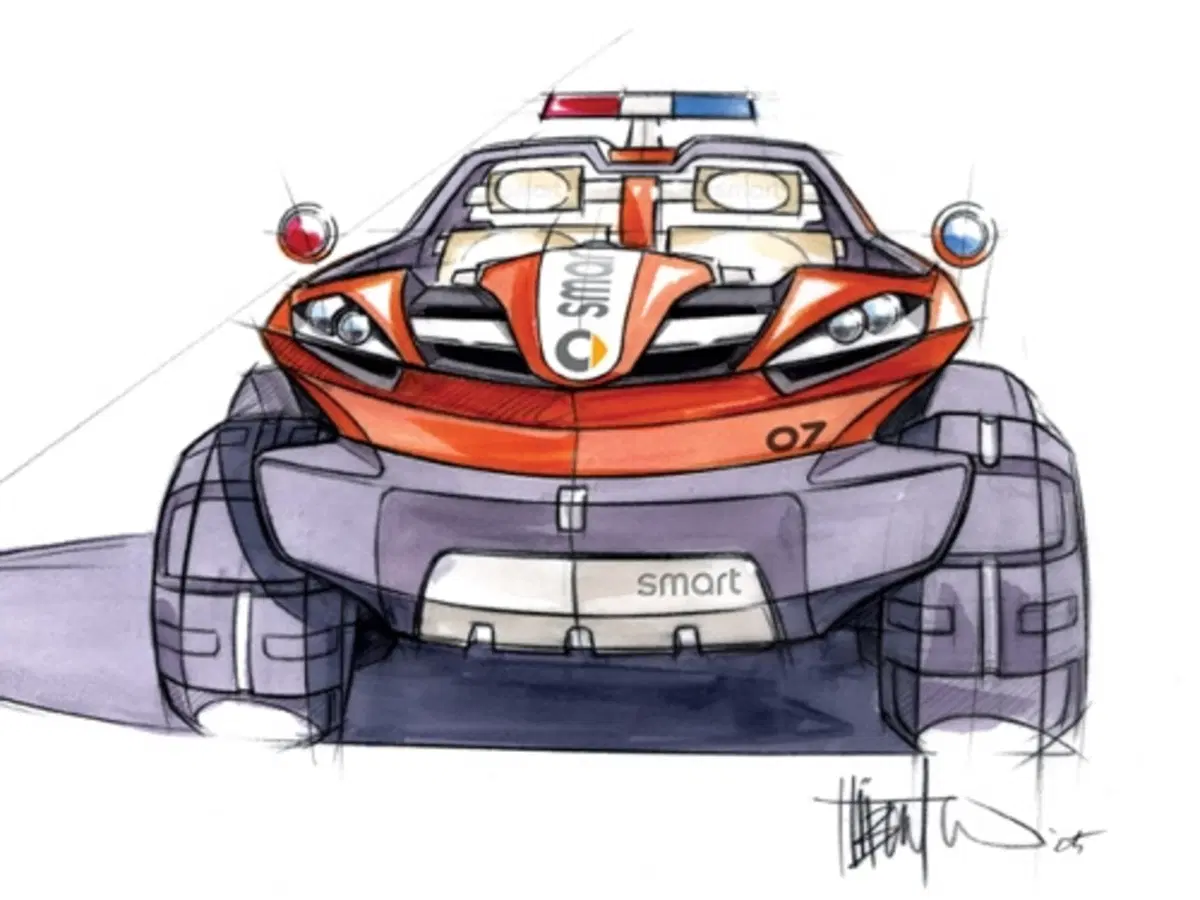 Smart Rescue Vehicle (4)