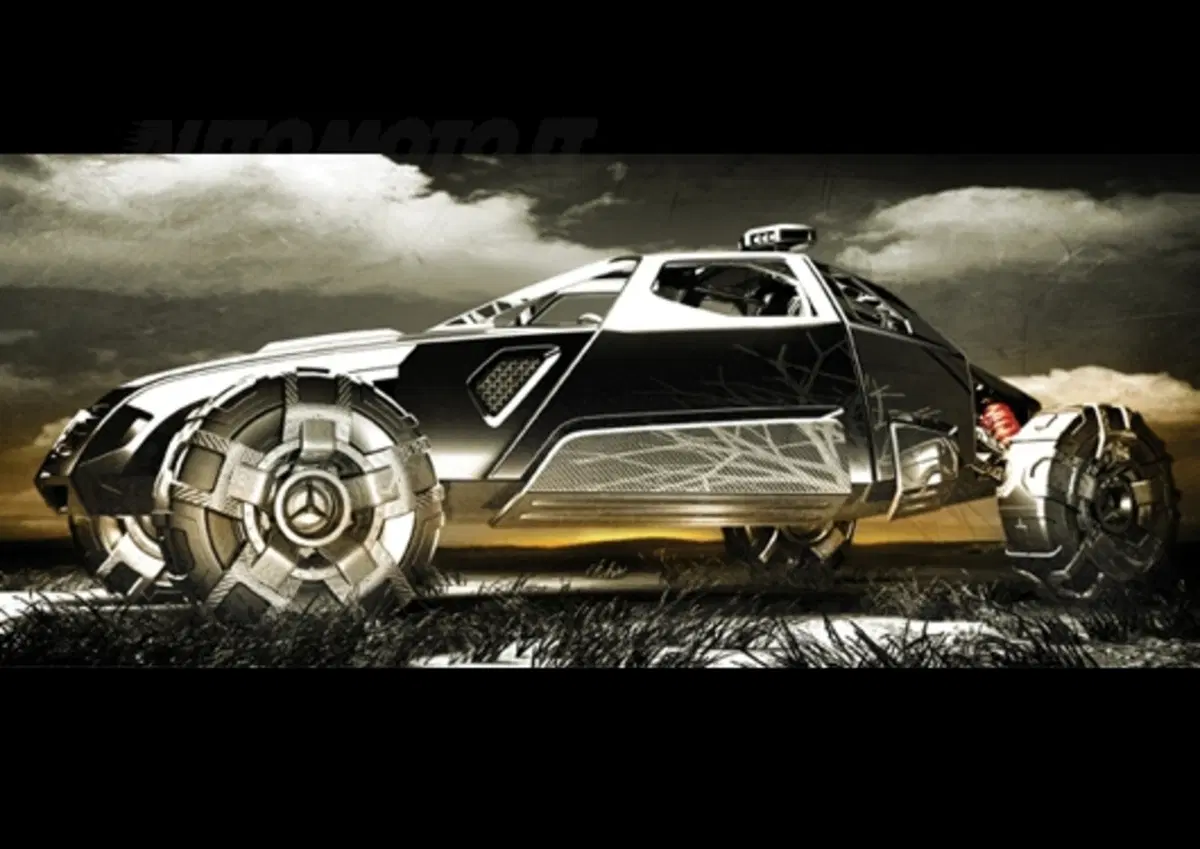 Mercedes Mojave Runner (2)