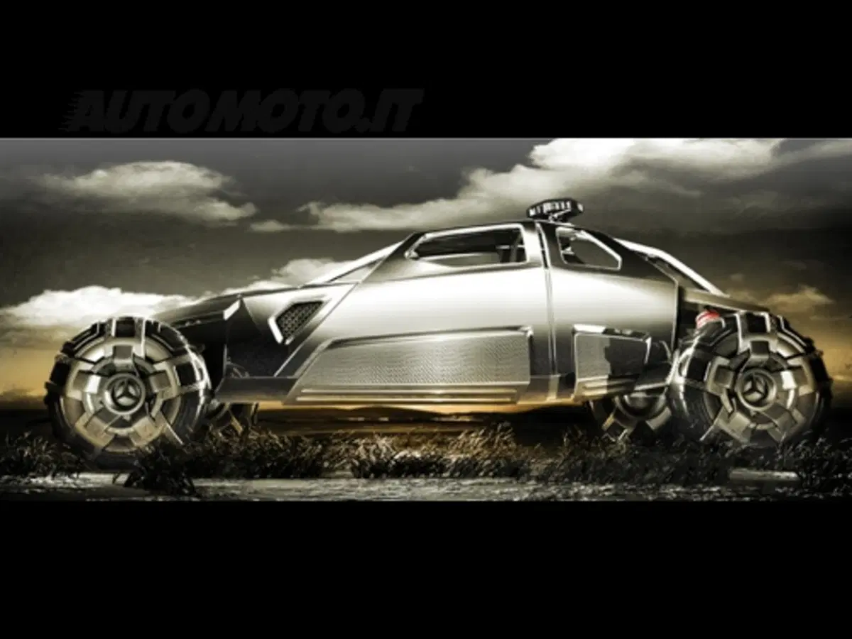 Mercedes Mojave Runner (3)