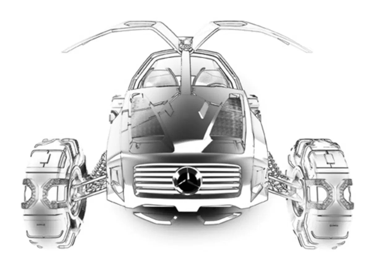 Mercedes Mojave Runner (5)