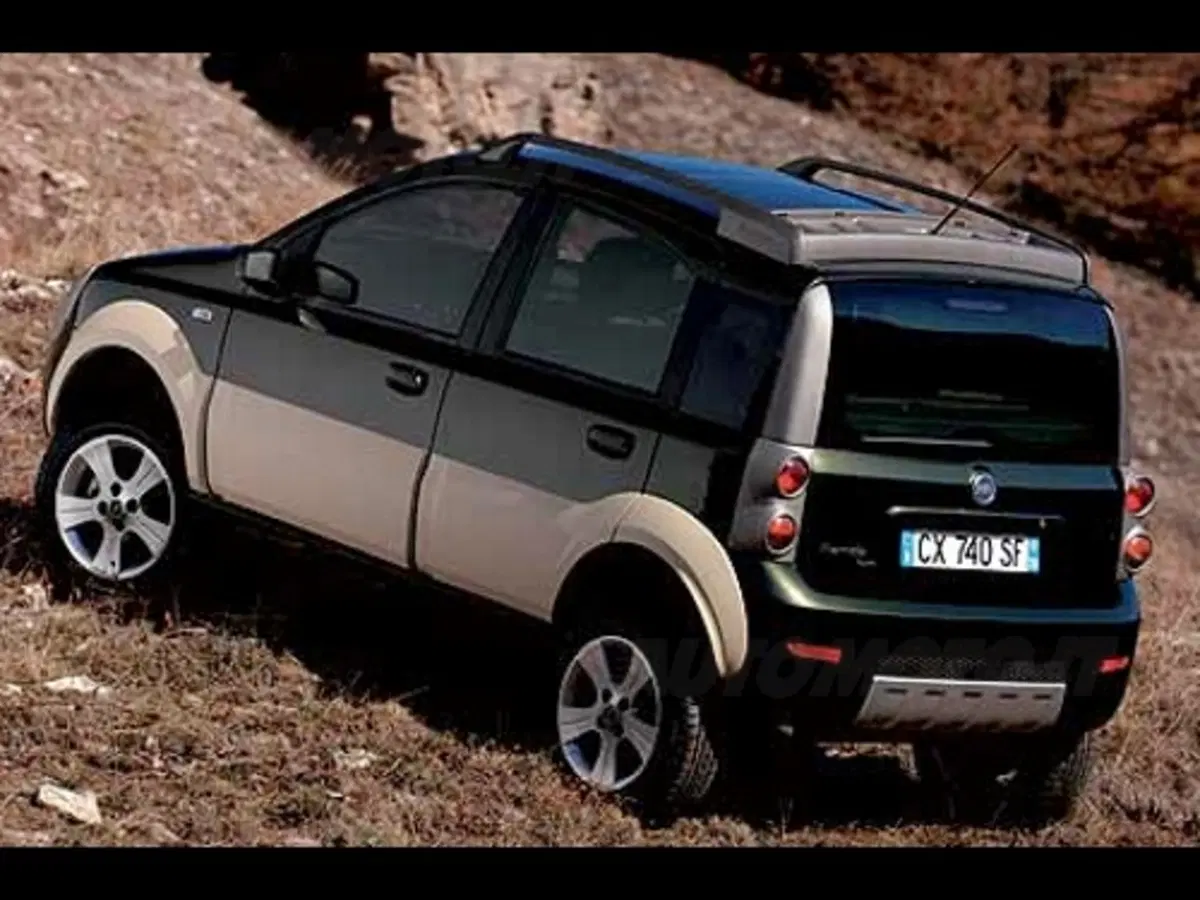 Fiat Panda Cross (2)