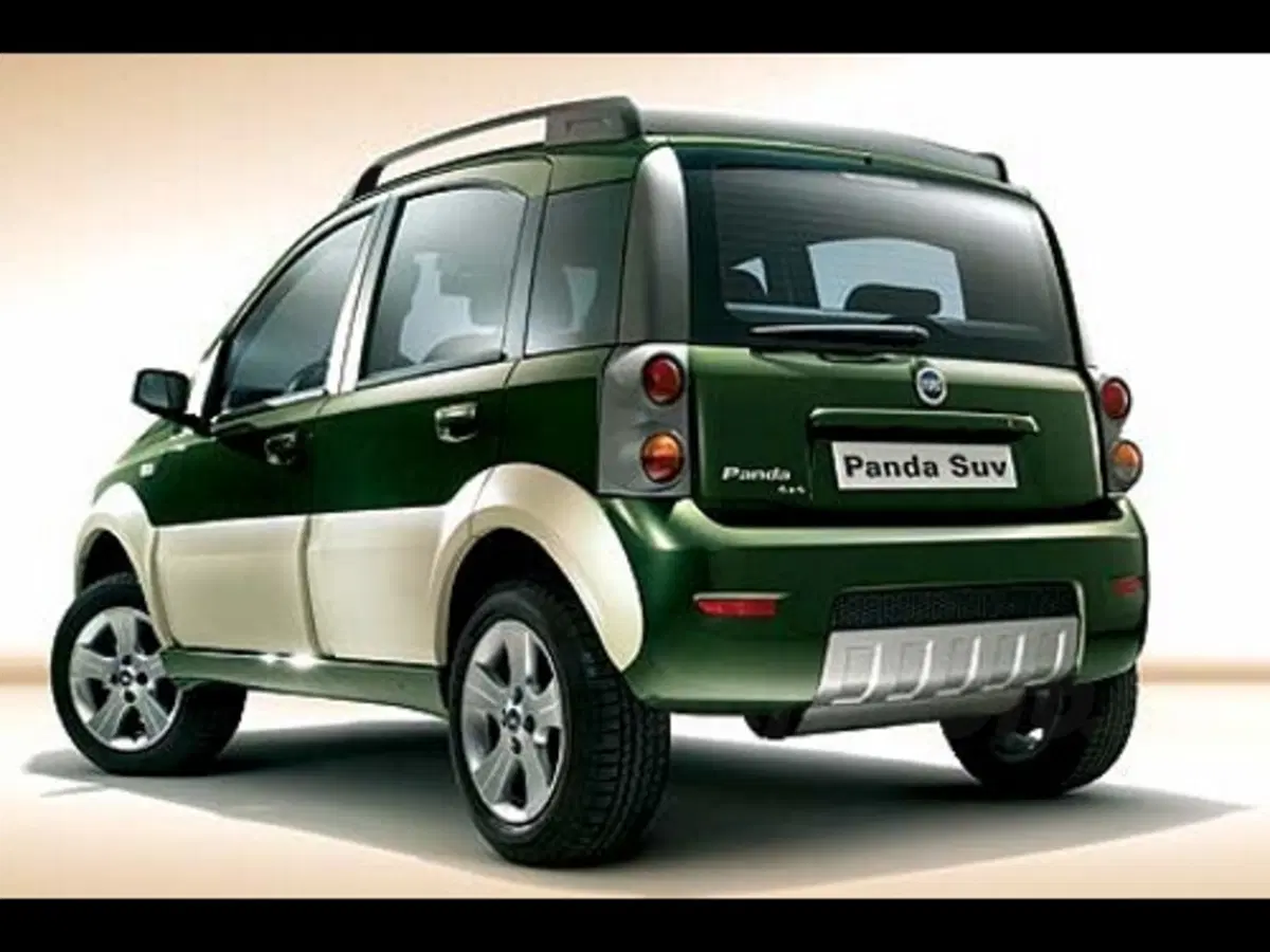 Fiat Panda Cross (4)