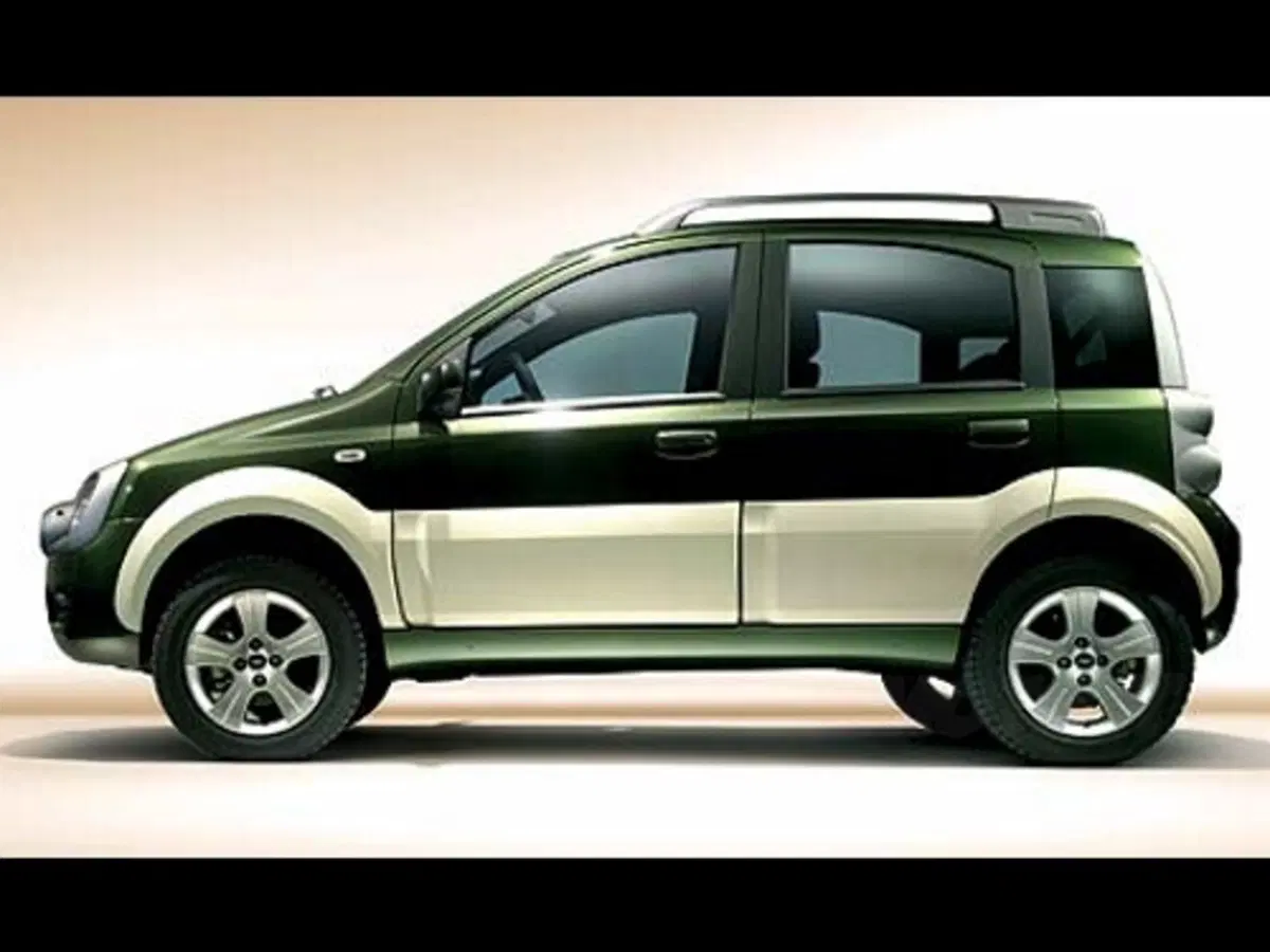 Fiat Panda Cross (5)