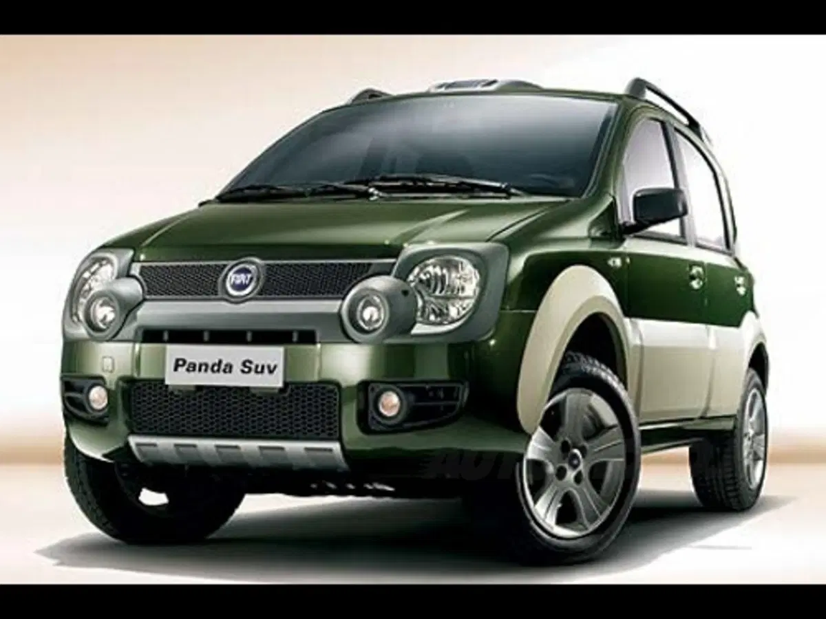Fiat Panda Cross (6)