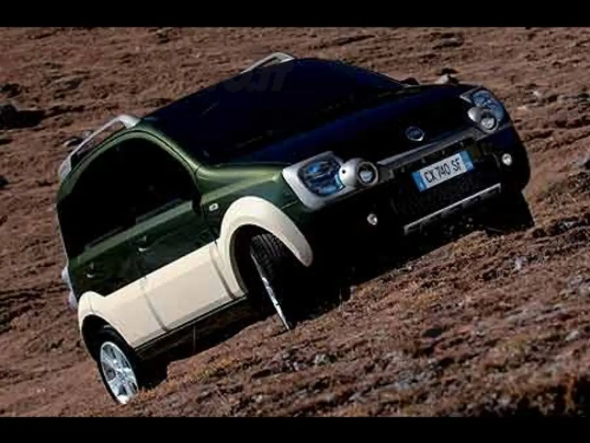 Fiat Panda Cross (7)