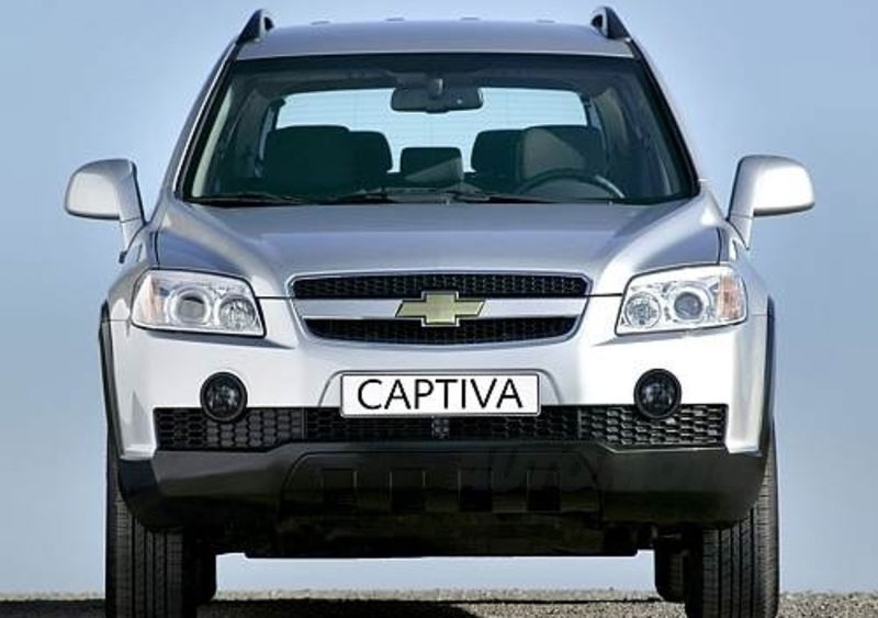 Chevrolet Captiva