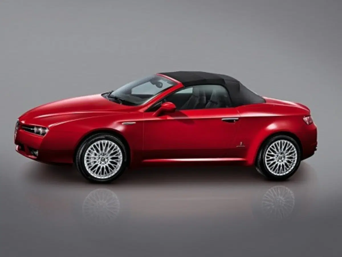 Alfa Romeo Spider (2)