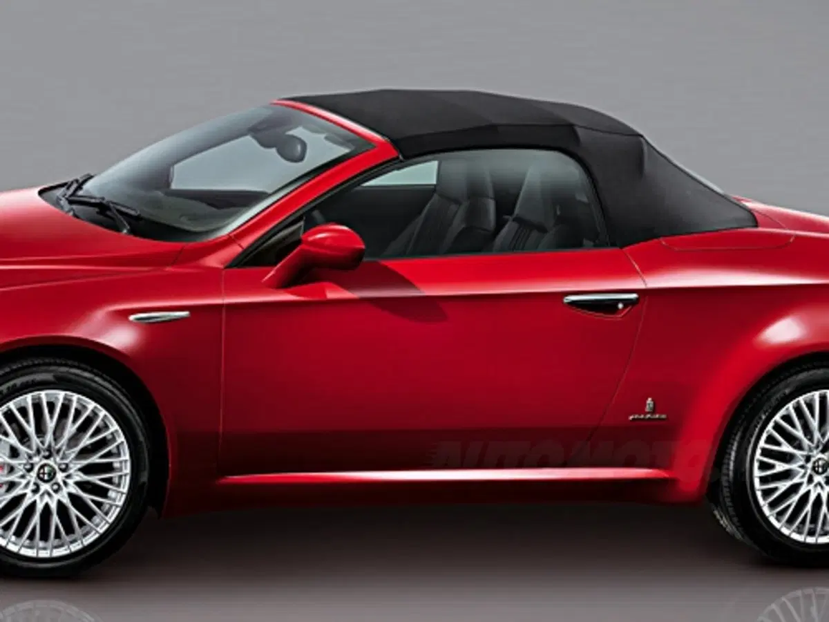 Alfa Romeo Spider (3)