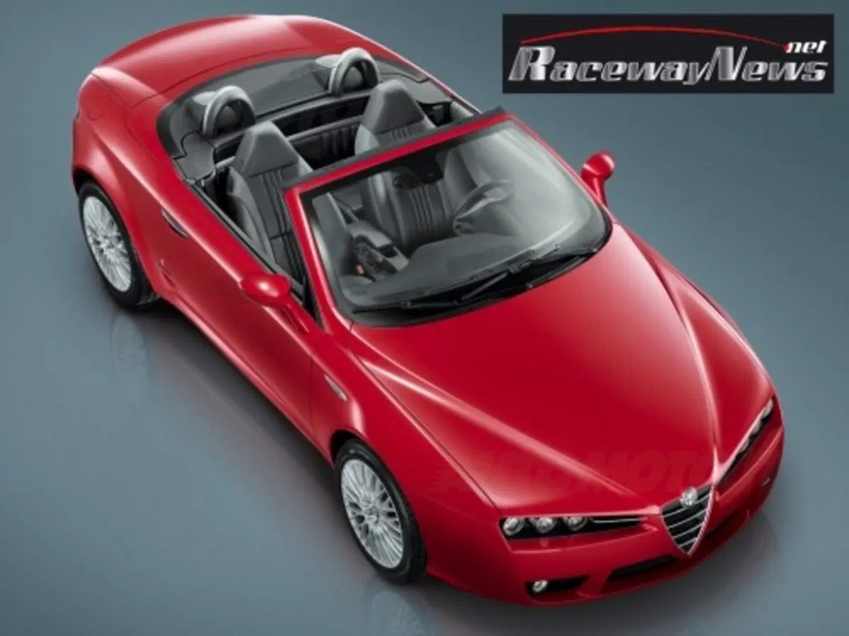Alfa Romeo Spider (5)