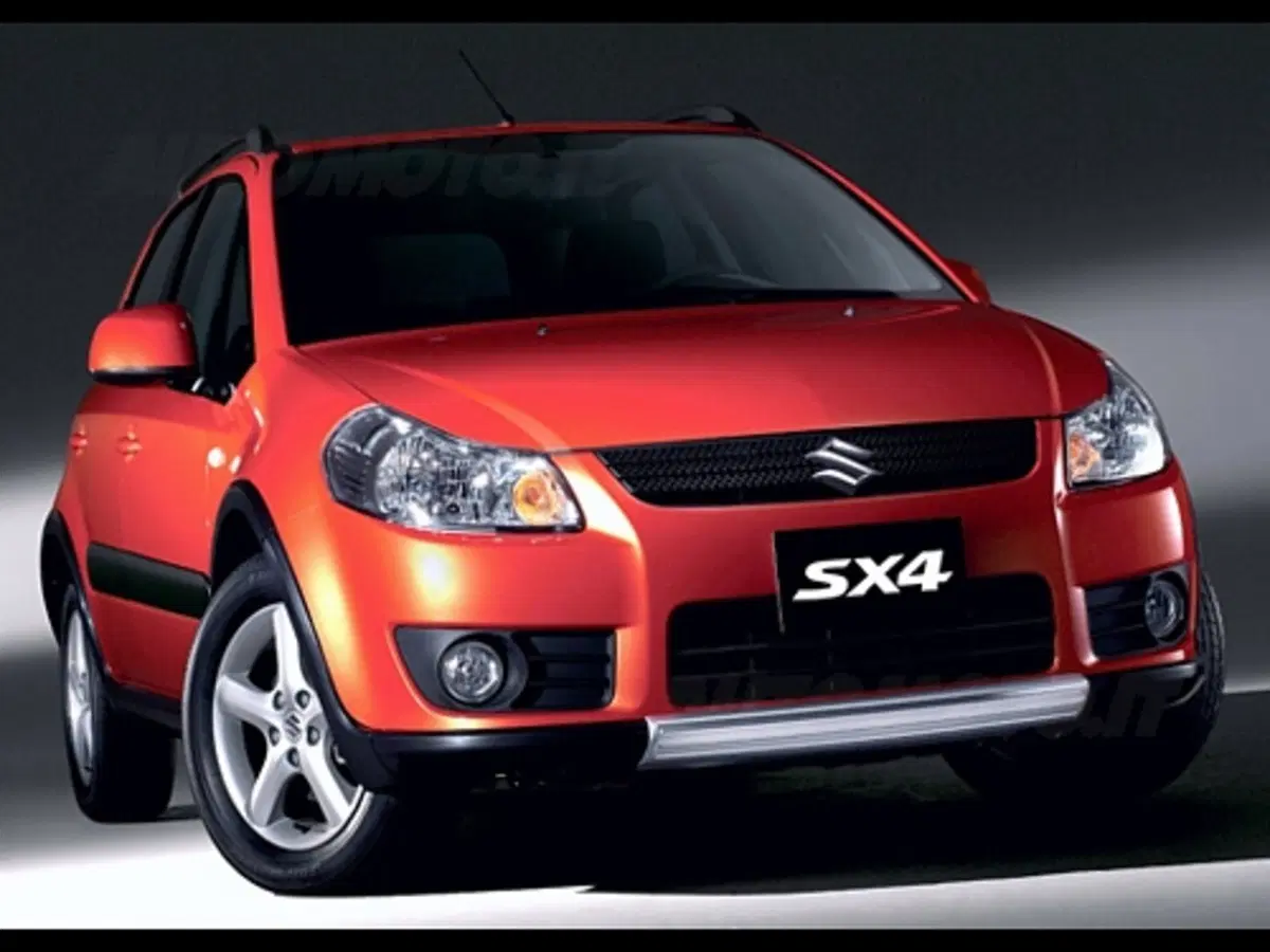 Suzuki SX4