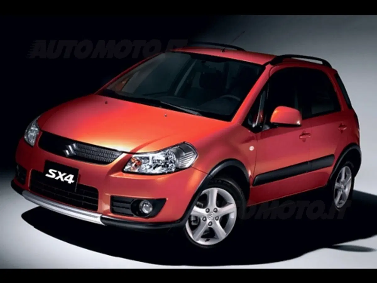 Suzuki SX4 (2)