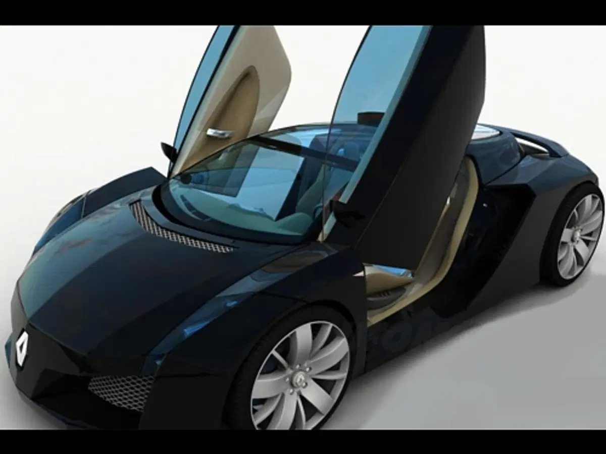 Renault nuova Alpine