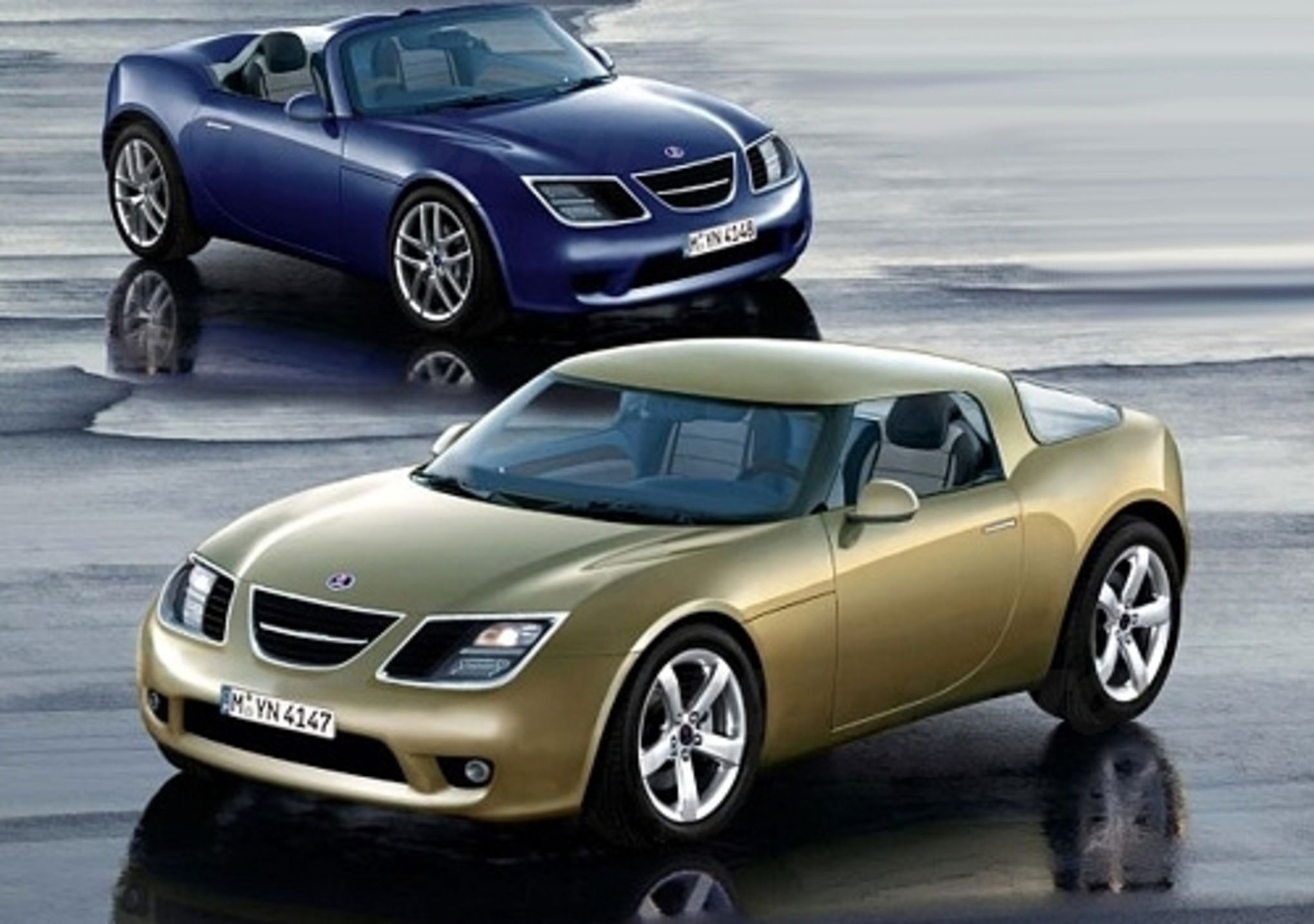 Saab Sonnett - News - Automoto.it