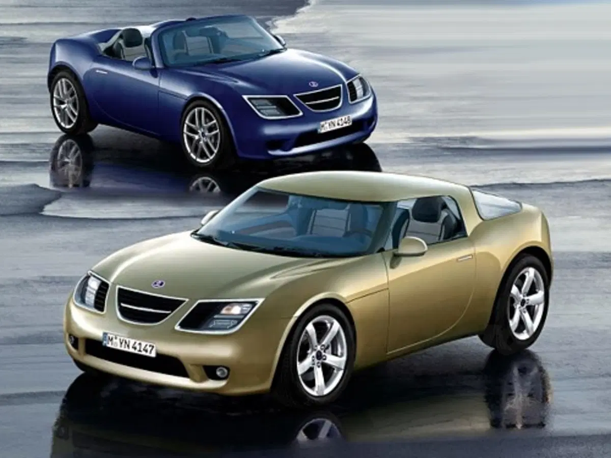 Saab Sonnett