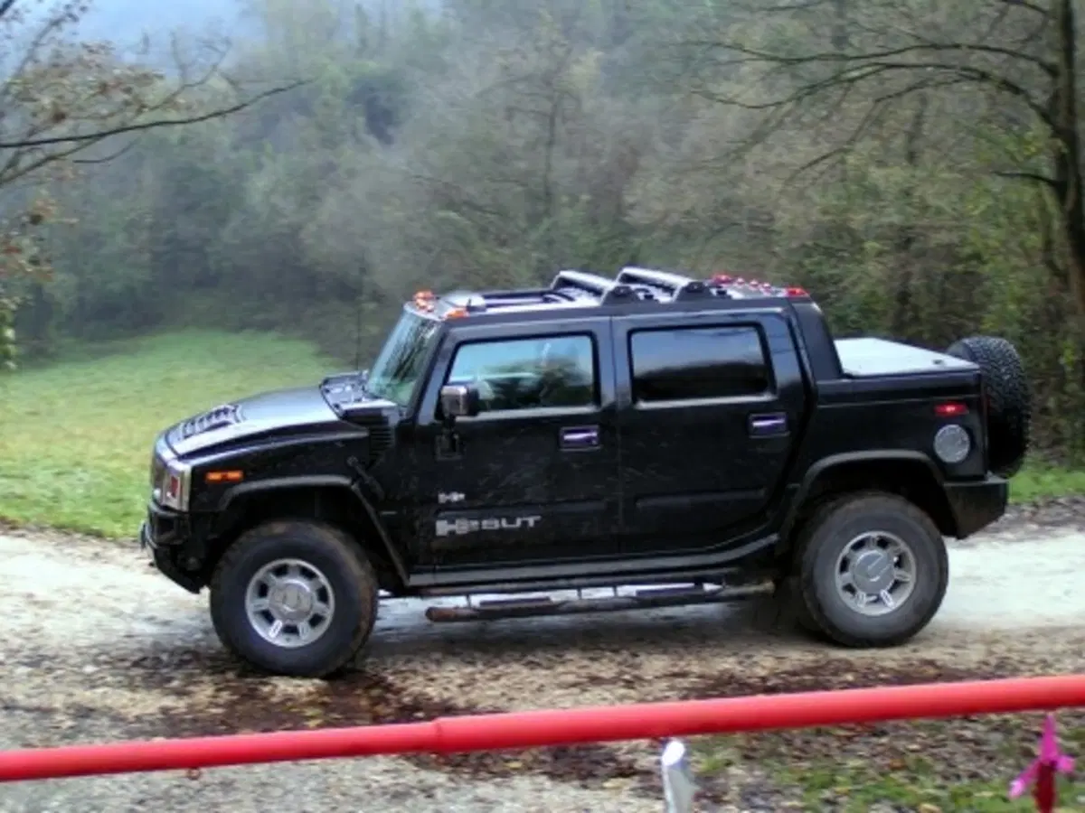 Hummer H2 (8)
