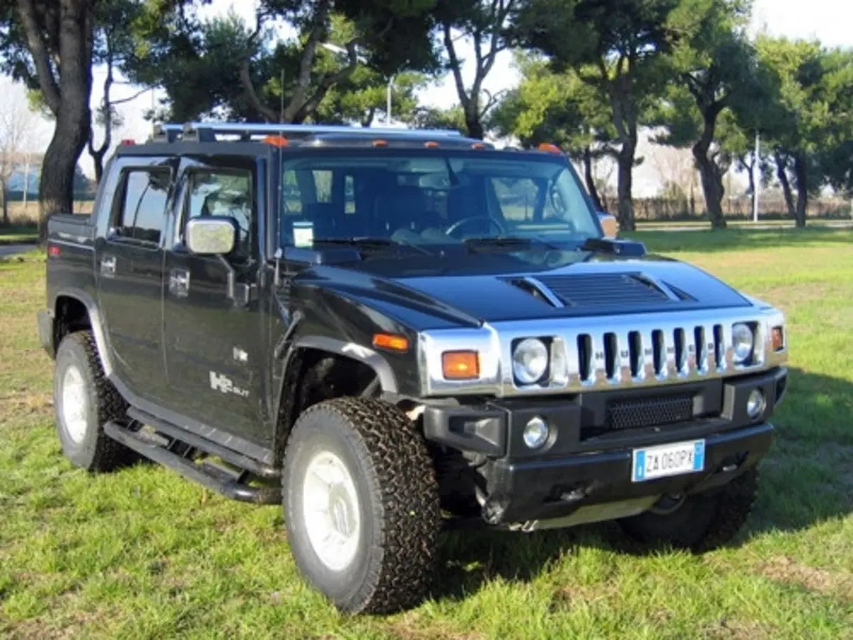 Hummer H2 (11)