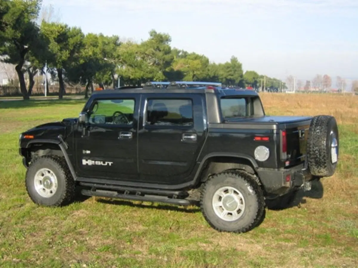 Hummer H2 (13)