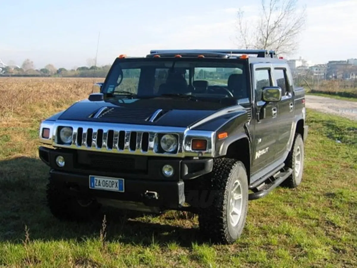 Hummer H2 (14)