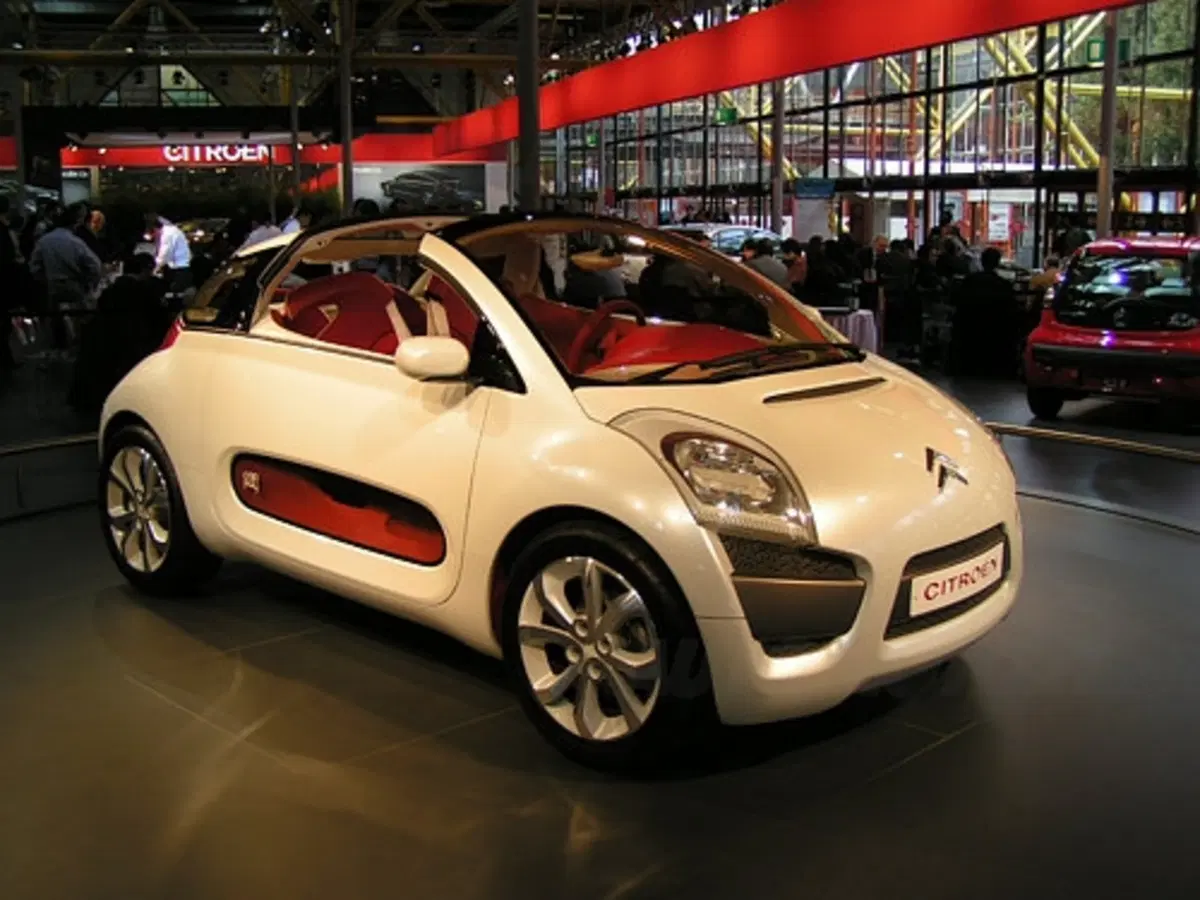 Motor Show 2005 (2)