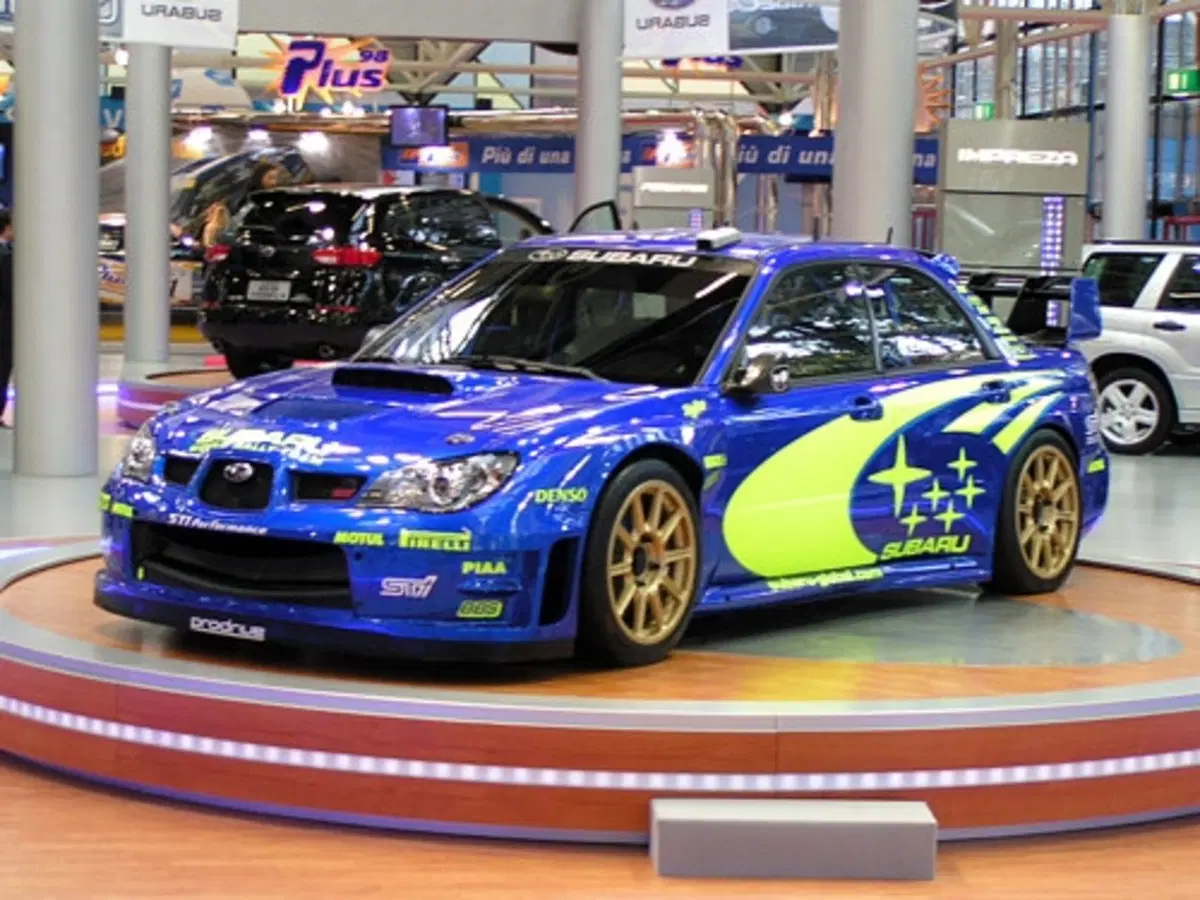 Motor Show 2005 (5)
