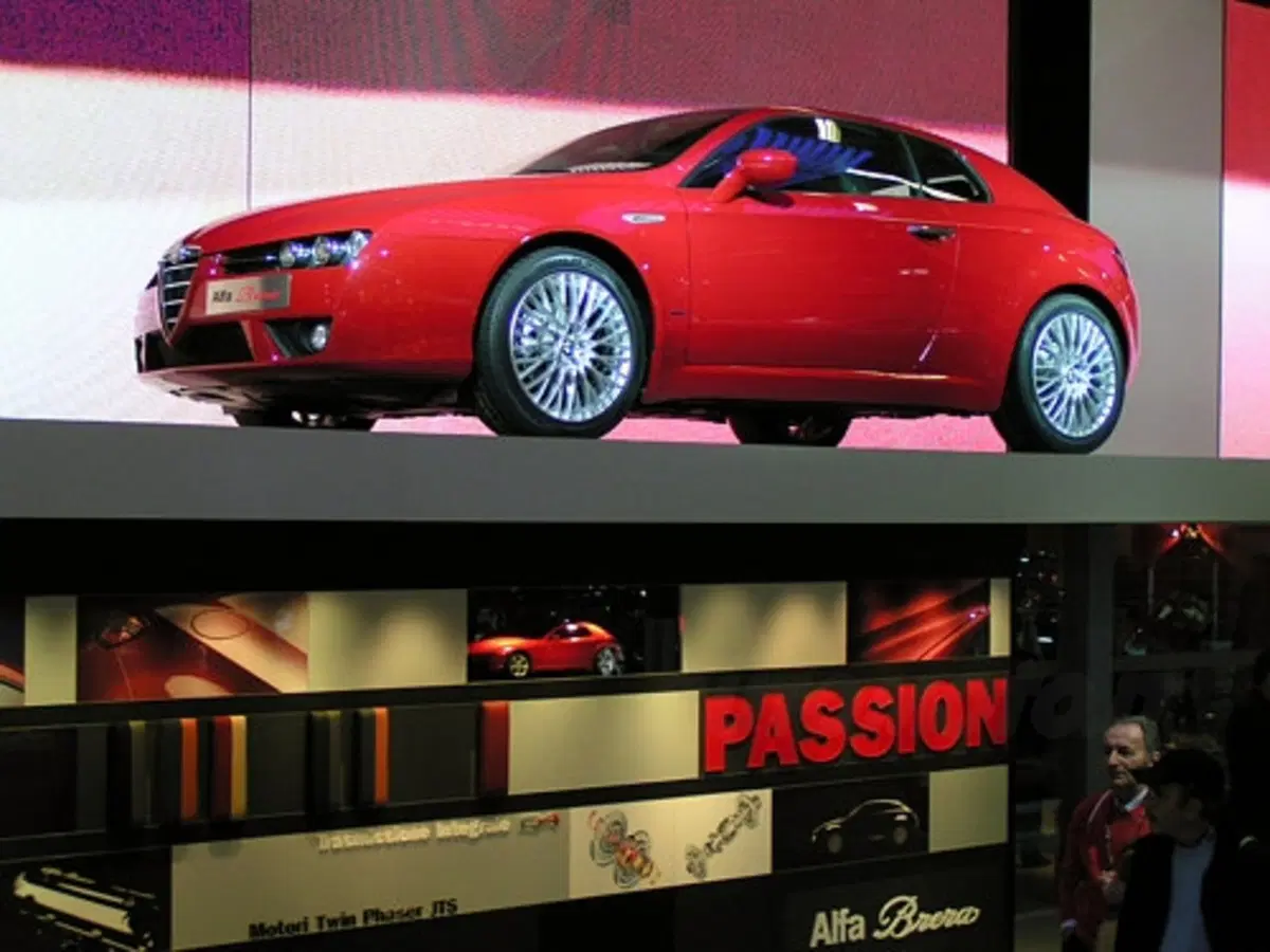 Motor Show 2005 (9)