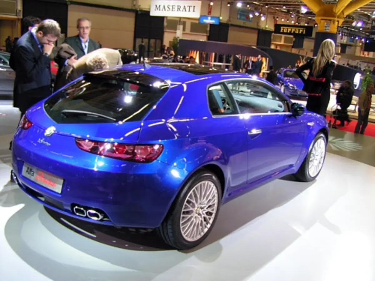 Motor Show 2005 (10)