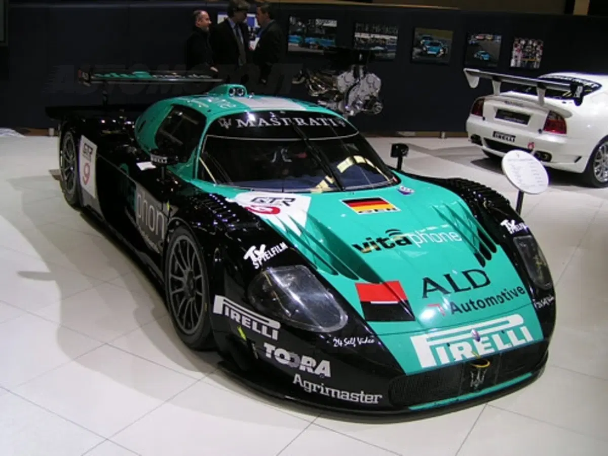 Motor Show 2005 (12)
