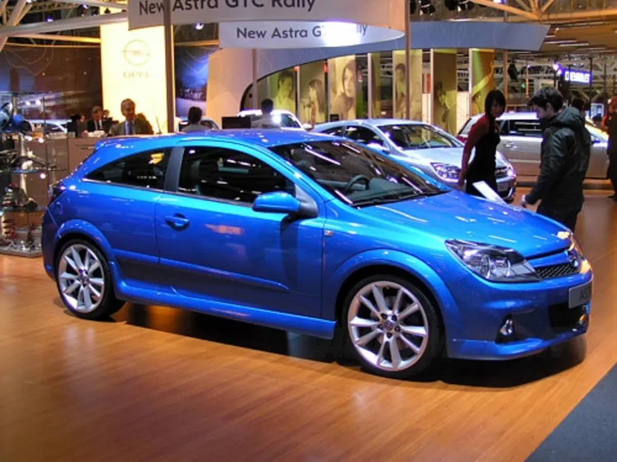 Motor Show 2005 (14)