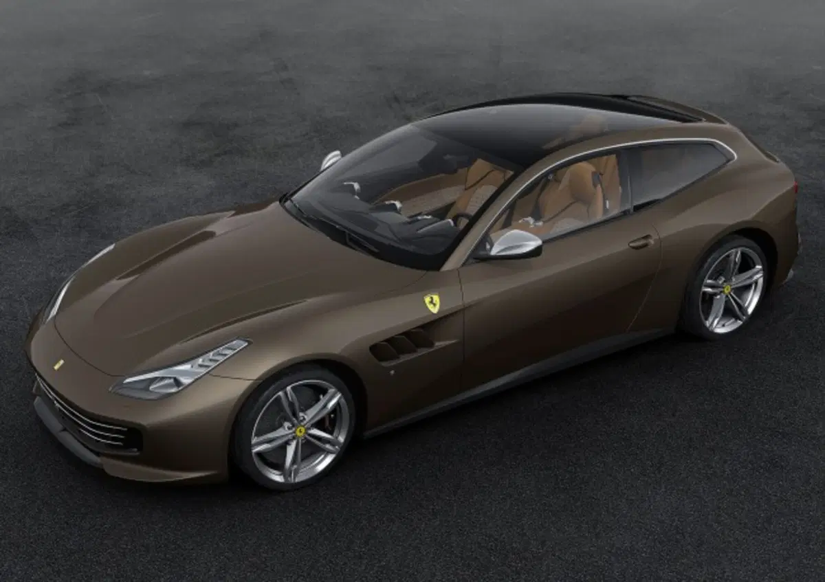 Ferrari: per i 70 anni 70 livree celebrative per 350 esemplari (10)