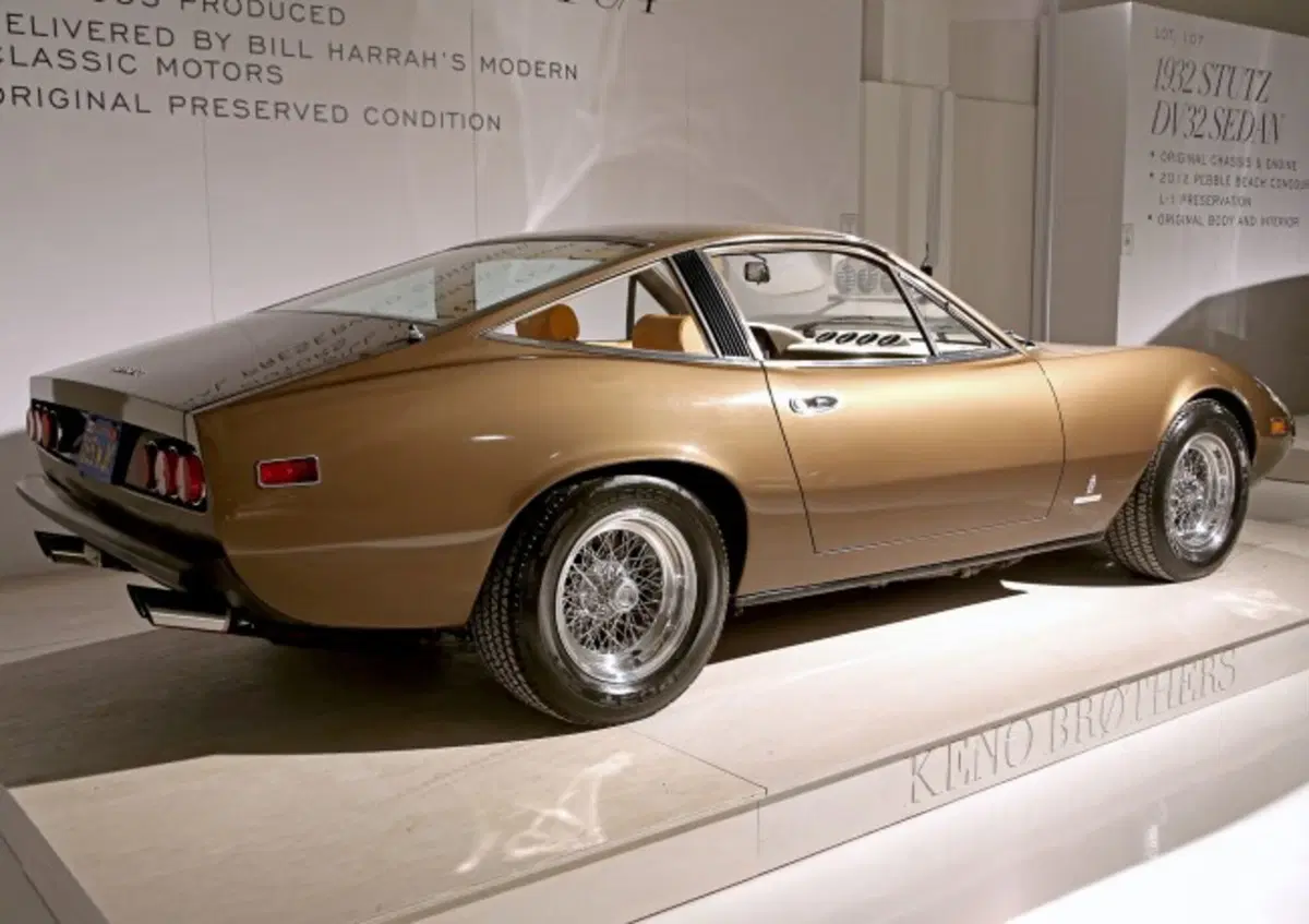 Ferrari: per i 70 anni 70 livree celebrative per 350 esemplari (11)