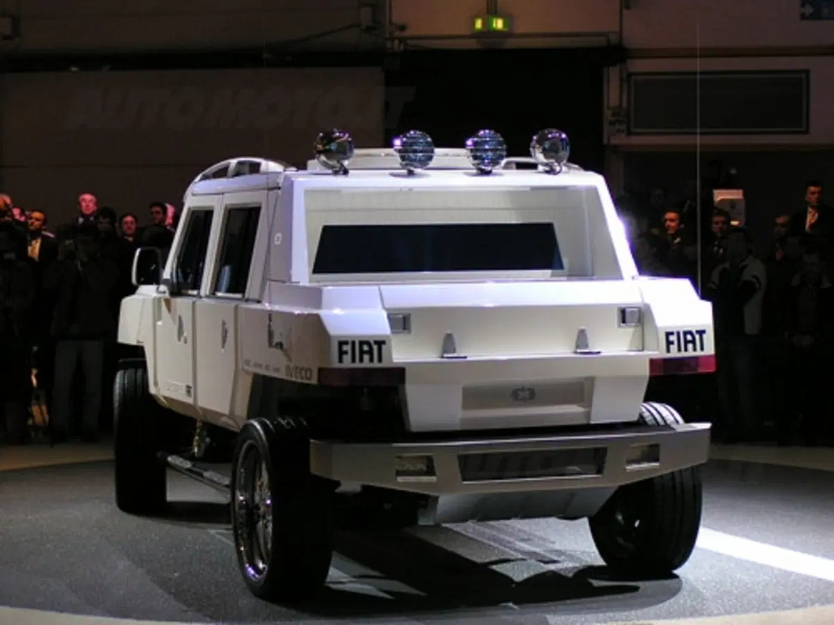 Fiat Oltre Fiat