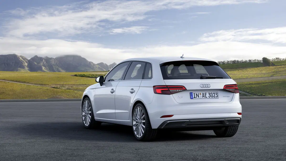 Nuova Audi A3 e-tron: il ritorno della plug-in nel restyling (3)