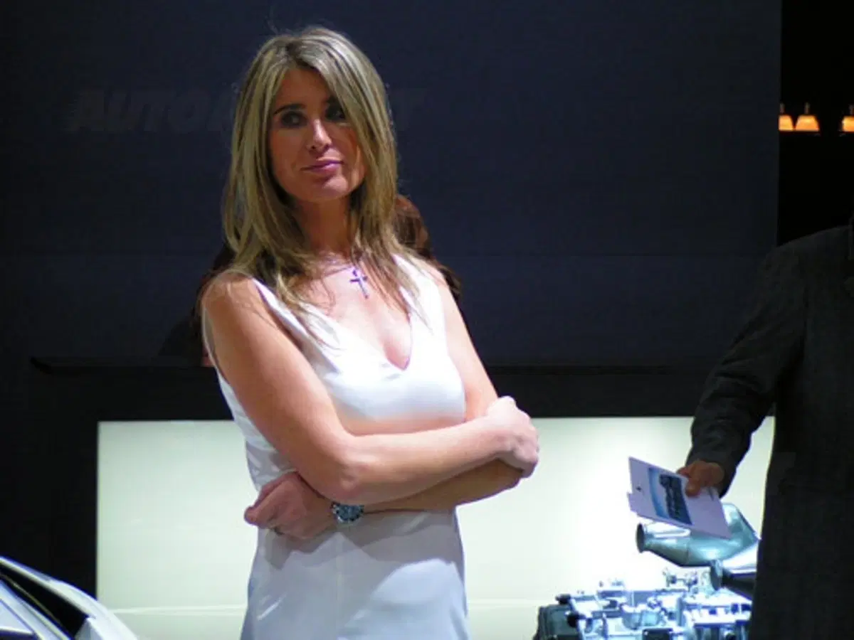 Non solo motori: le Girls del Motor Show 2005 (13)