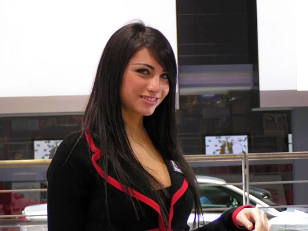 Non solo motori: le Girls del Motor Show 2005 (29)
