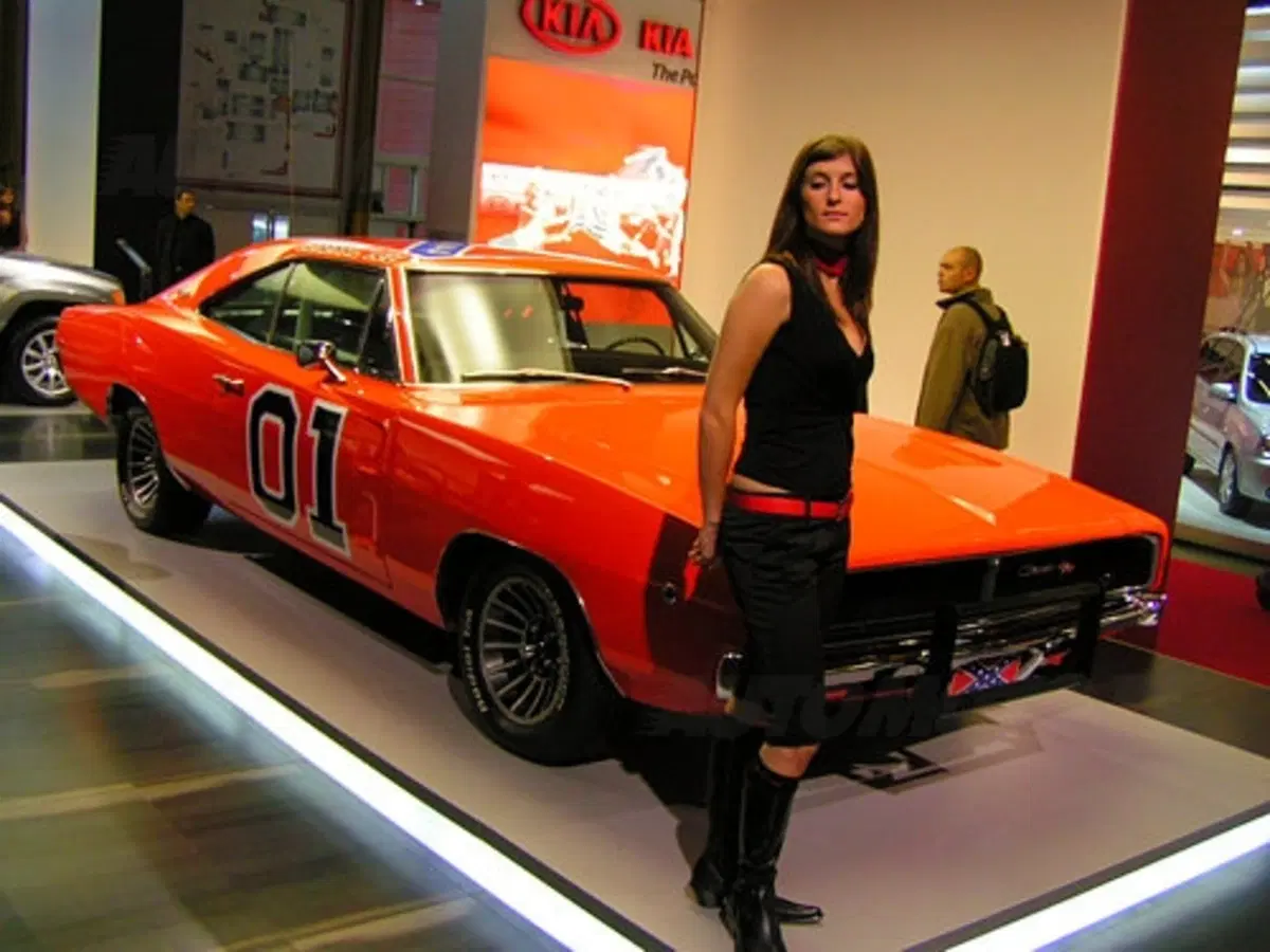 Non solo motori: le Girls del Motor Show 2005 (32)