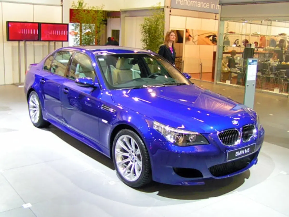 Motor Show 2005 Day2 (2)