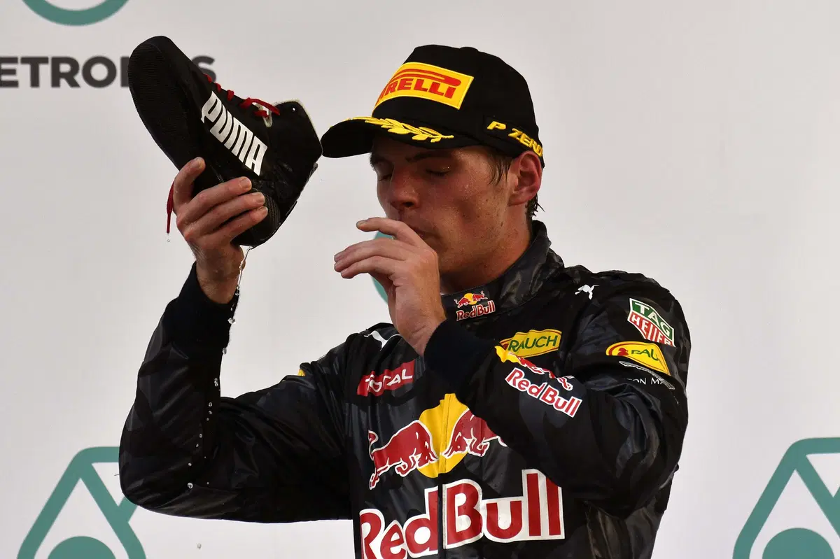 F1, Gp Malesia 2016: vince Ricciardo (38)