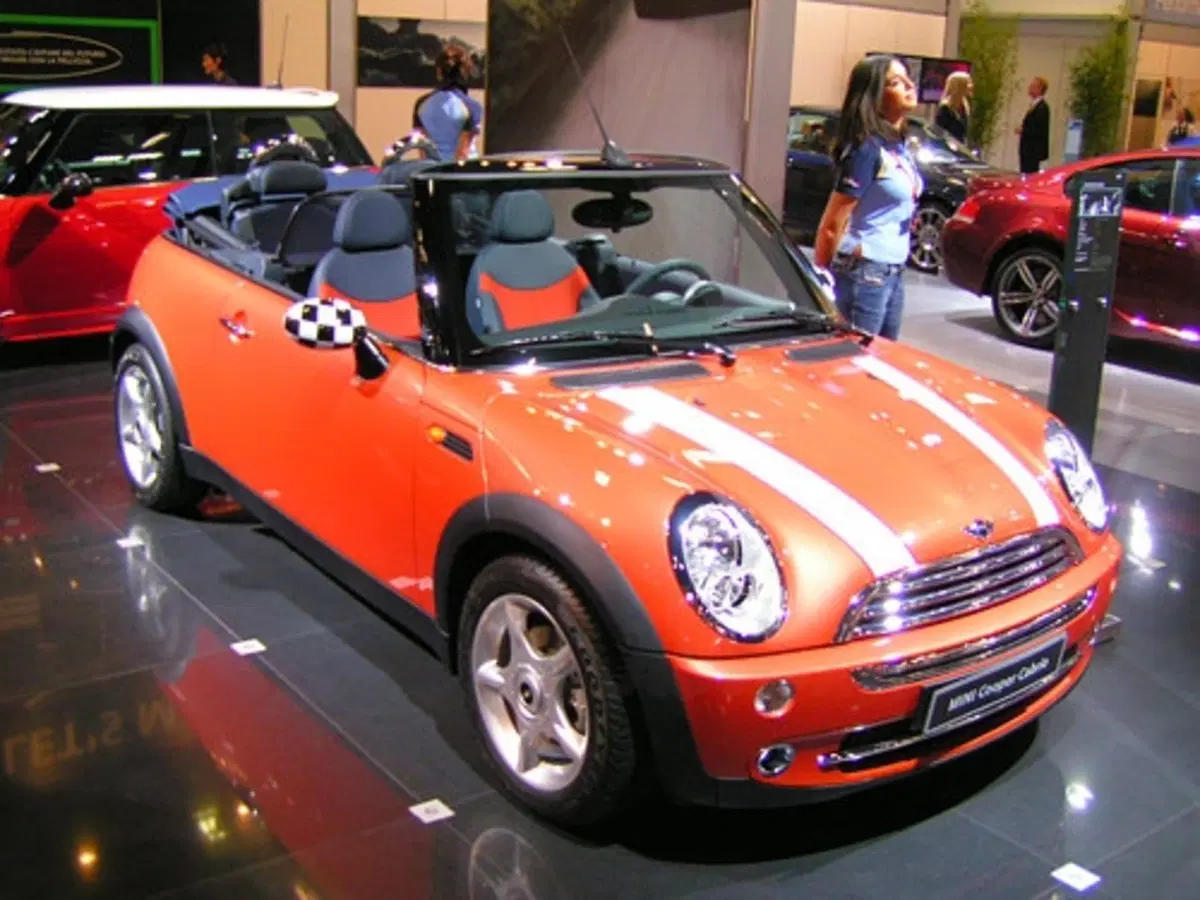 Motor Show 2005 Day3 (15)